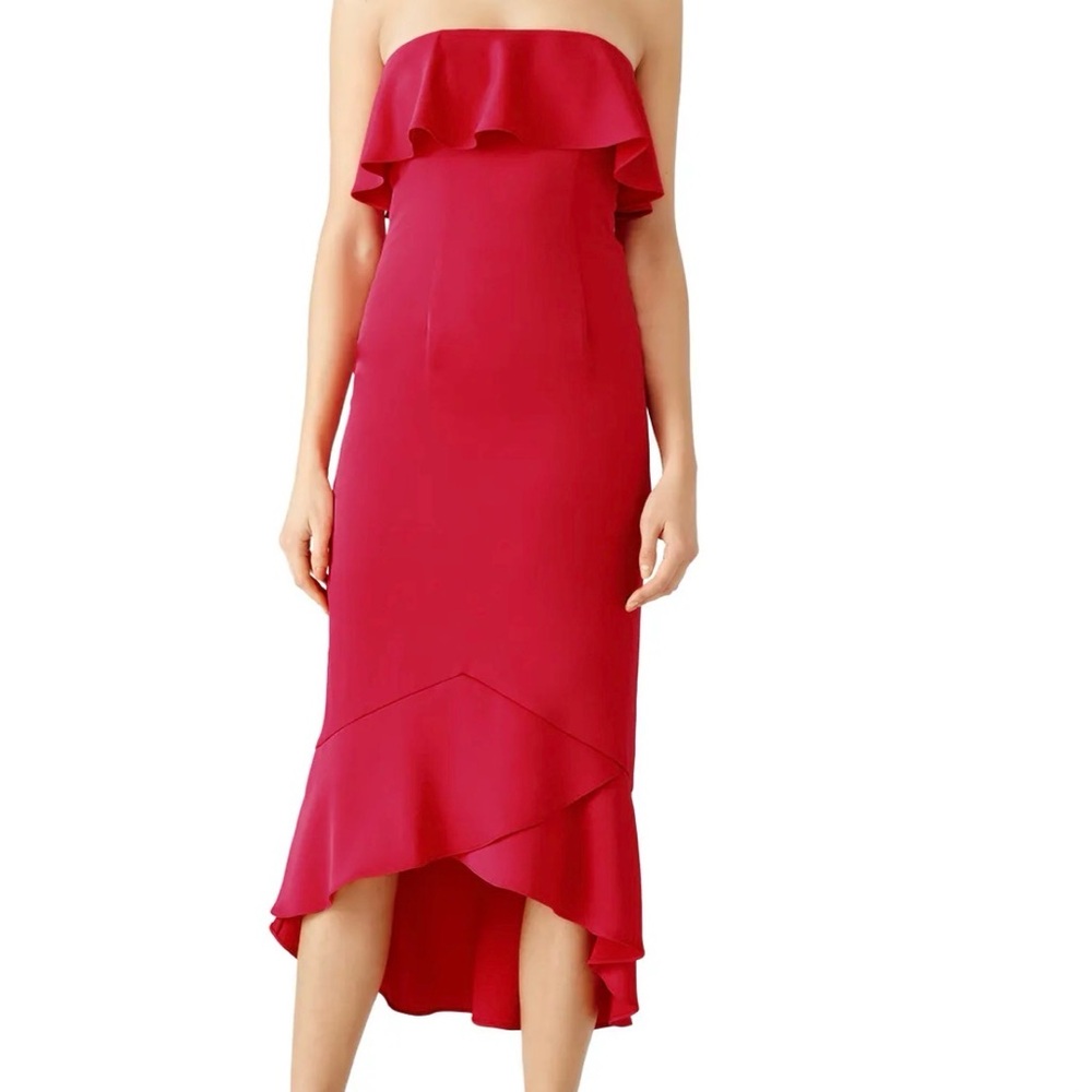Shoshanna Elegant pink Dress size 4